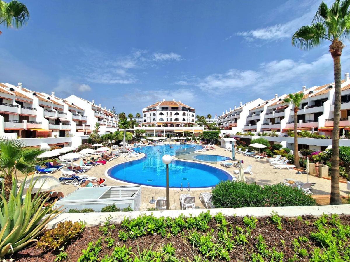 Parque Santiago 1 F-348 By Tenerife Dream Properties Playa de las Americas  Luaran gambar