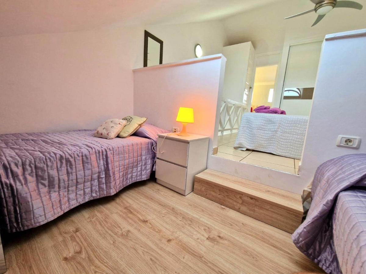 Parque Santiago 1 F-348 By Tenerife Dream Properties Playa de las Americas  Luaran gambar