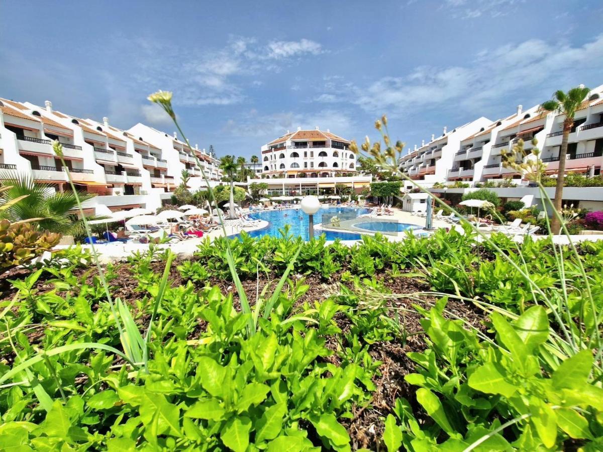 Parque Santiago 1 F-348 By Tenerife Dream Properties Playa de las Americas  Luaran gambar