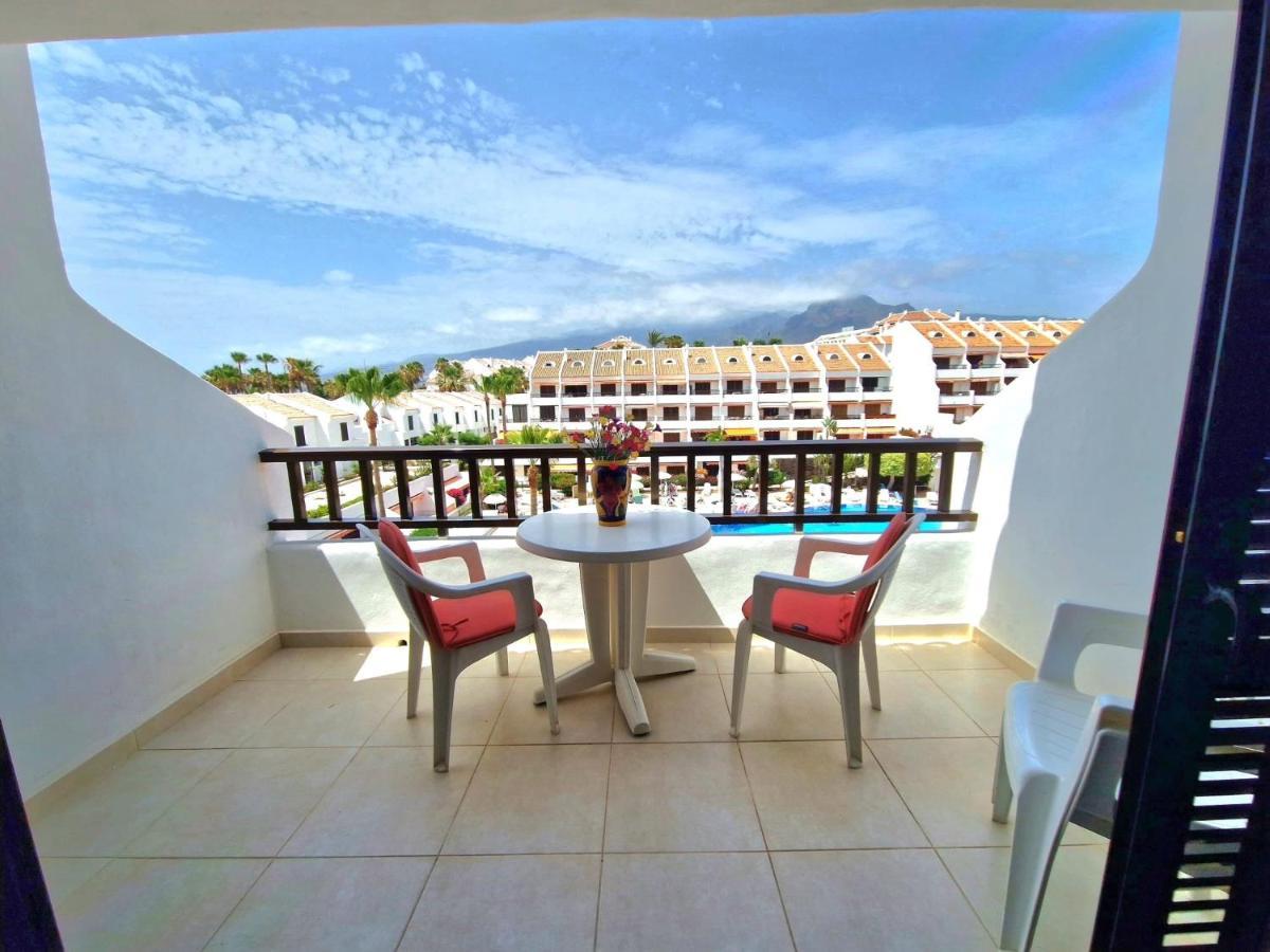 Parque Santiago 1 F-348 By Tenerife Dream Properties Playa de las Americas  Luaran gambar