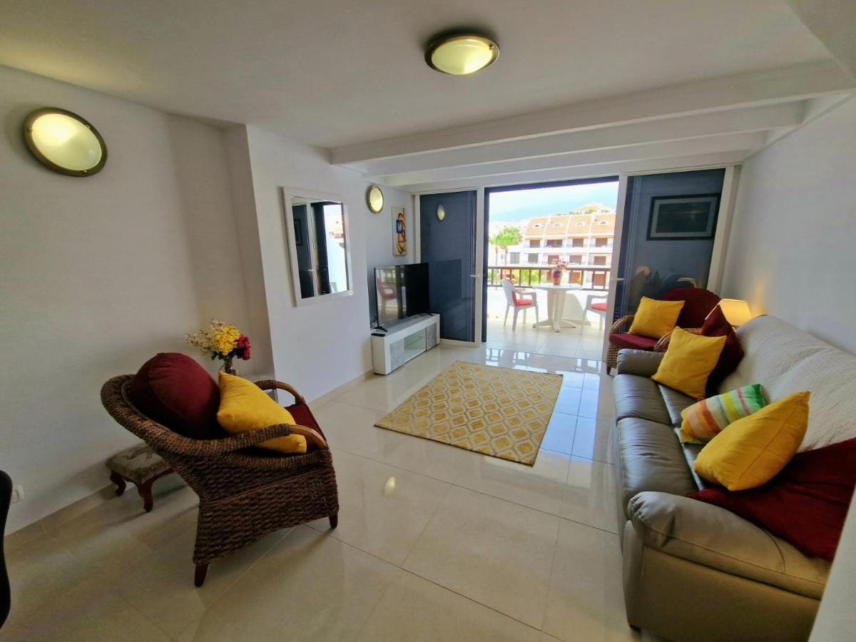Parque Santiago 1 F-348 By Tenerife Dream Properties Playa de las Americas  Luaran gambar