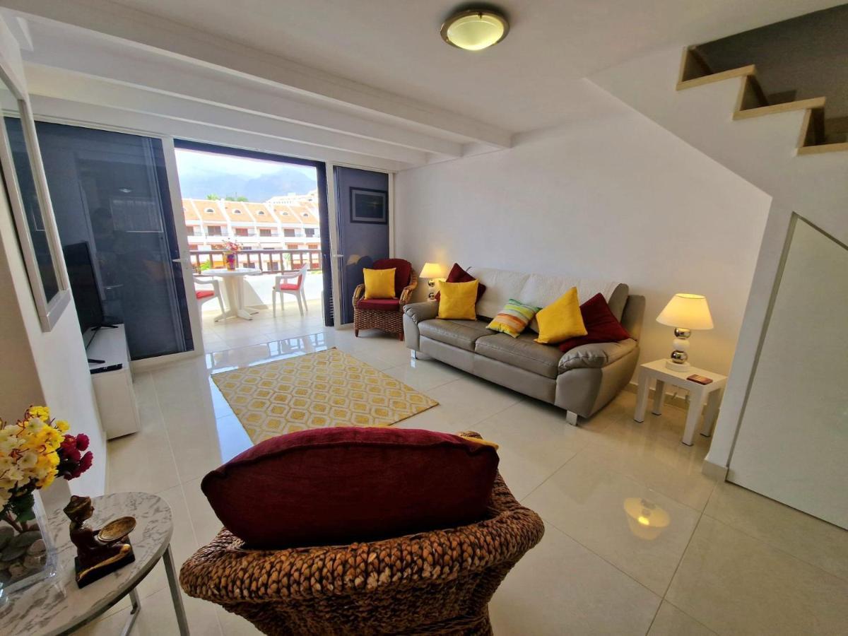 Parque Santiago 1 F-348 By Tenerife Dream Properties Playa de las Americas  Luaran gambar