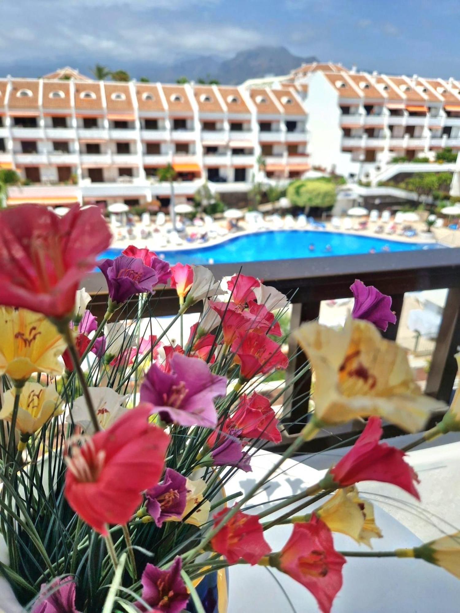 Parque Santiago 1 F-348 By Tenerife Dream Properties Playa de las Americas  Luaran gambar
