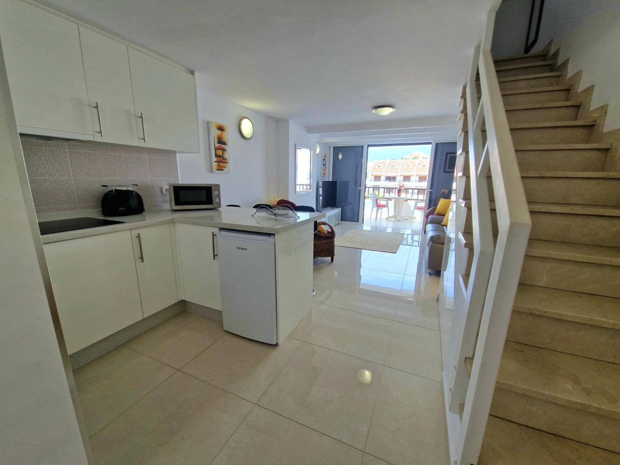 Parque Santiago 1 F-348 By Tenerife Dream Properties Playa de las Americas  Luaran gambar