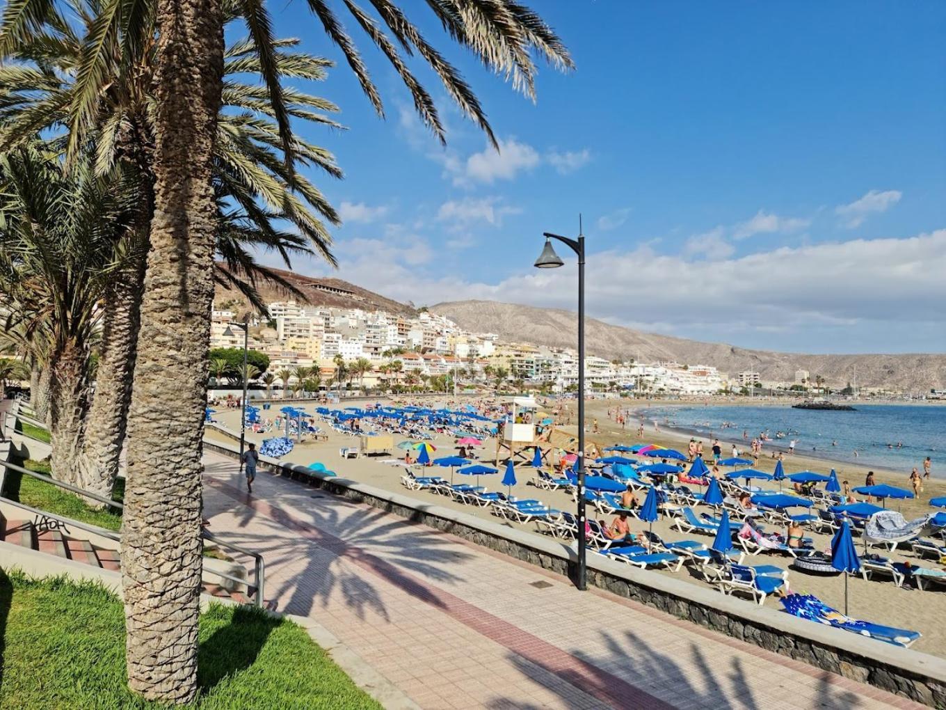 Parque Santiago 1 F-348 By Tenerife Dream Properties Playa de las Americas  Luaran gambar